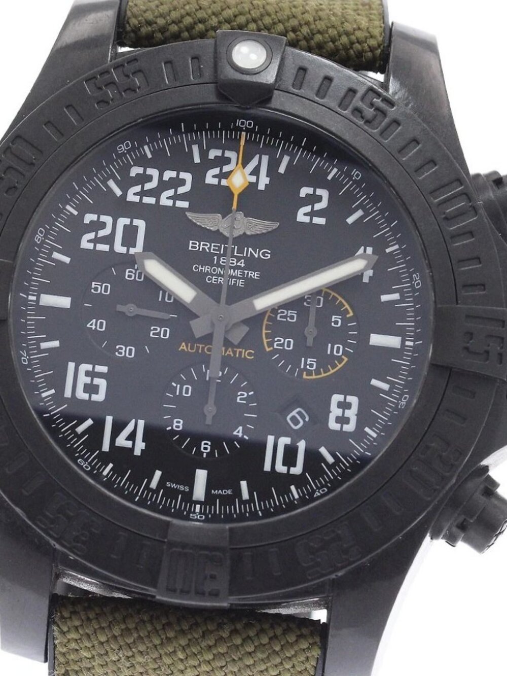 BREITLING Avenger hurricane XB1210 Date Chronograph Automatic Men's Watch_954090